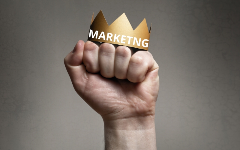 Sức mạnh đáng sợ của Marketing trong kinh doanh