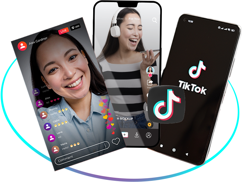 Dịch vụ chăm sóc kênh tiktok