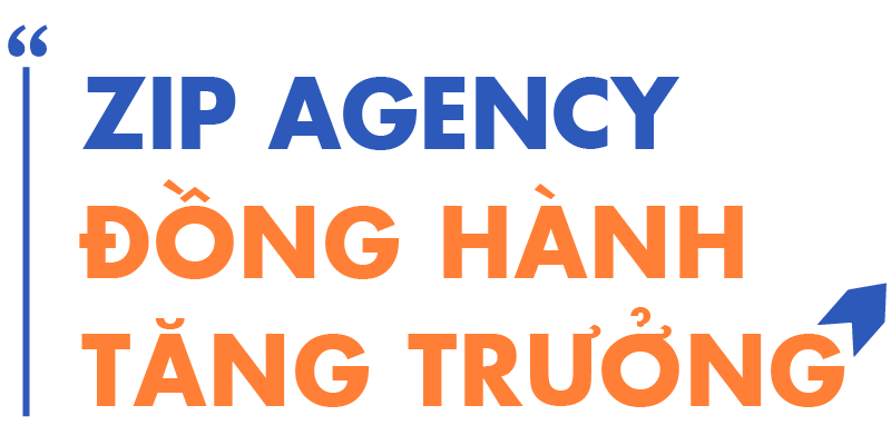 Slogan Zip Agency