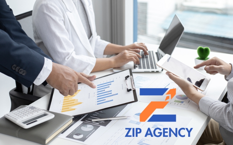 ZIP Agency với hơn 10 năm kinh nghiệm xây dựng kênh bán hàng online