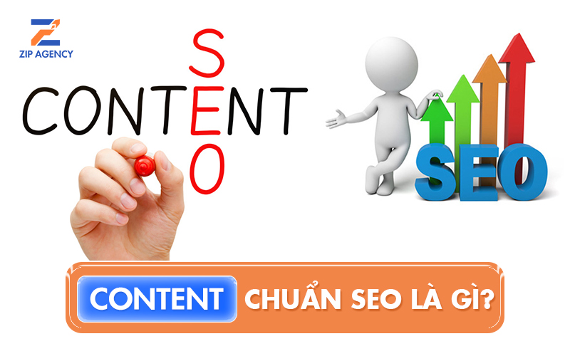 Content chuẩn SEO là gì