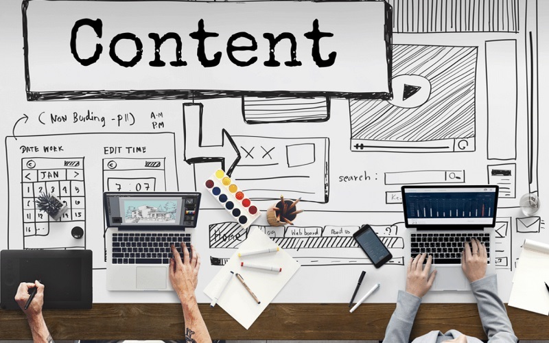 Bài content càng chất lượng, thứ hạng website trên google càng tăng cao