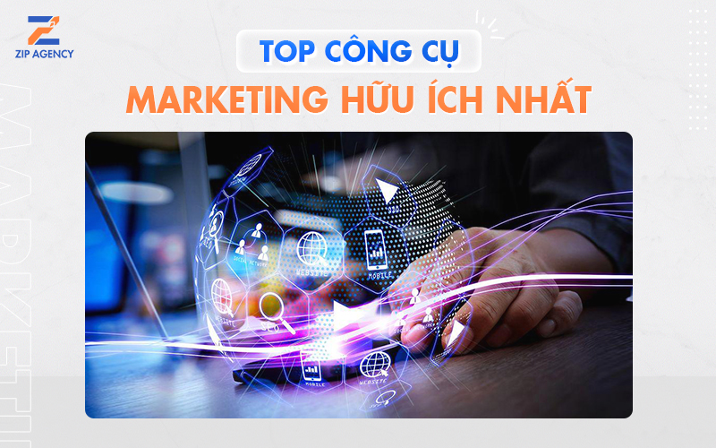 công cụ marketing