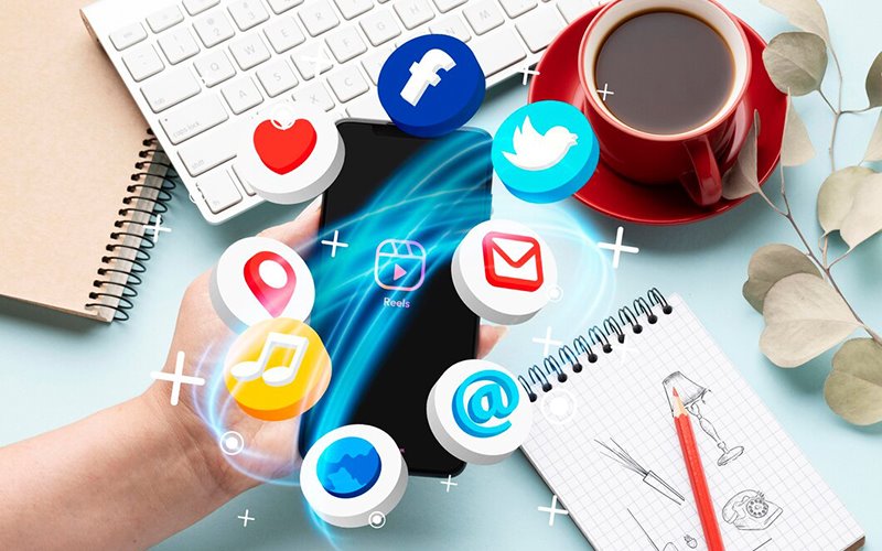 Sử dụng công cụ hỗ trợ giúp giúp quản lý chiến dịch social media marketing