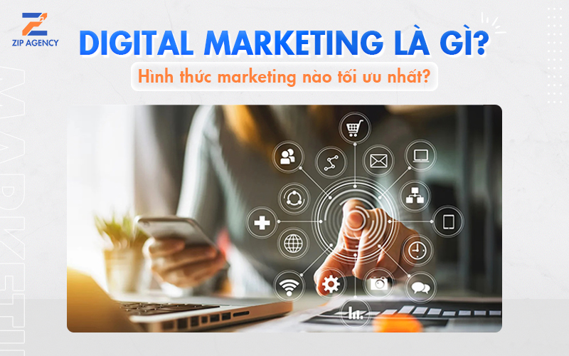 Digital Marketing