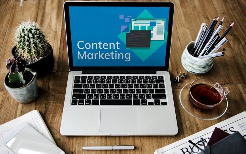 Content là yếu tố không thể thiếu