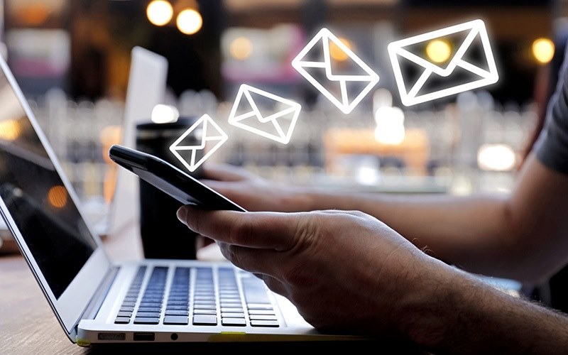 Email marketing vẫn là một hình thức tiếp thị hiệu quả