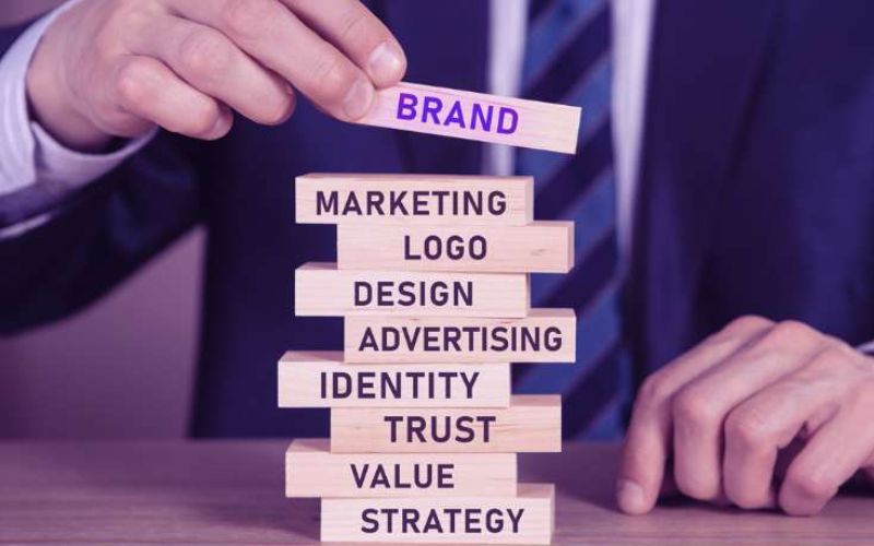 Marketing có vai trò định vị và phát triển thương hiệu cho doanh nghiệp