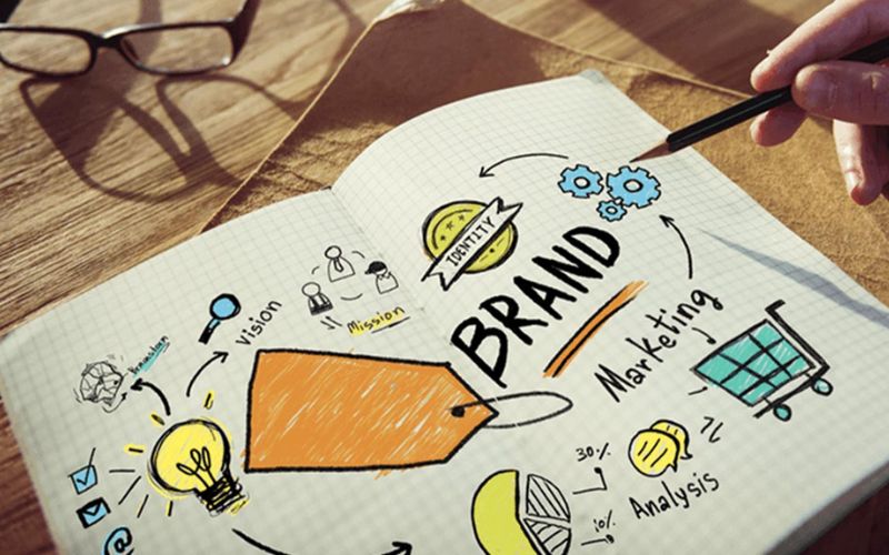 Brand marketing là một lĩnh vực rất quan trọng của marketing