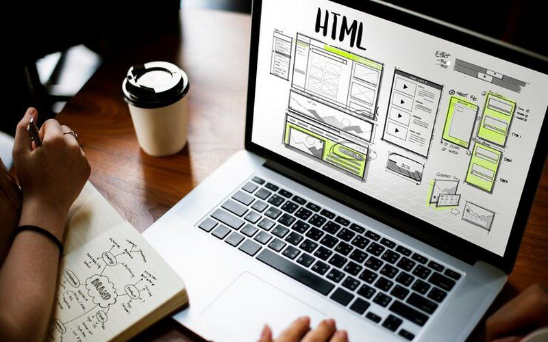 Thiết kế website là quá trình để tạo ra một trang web