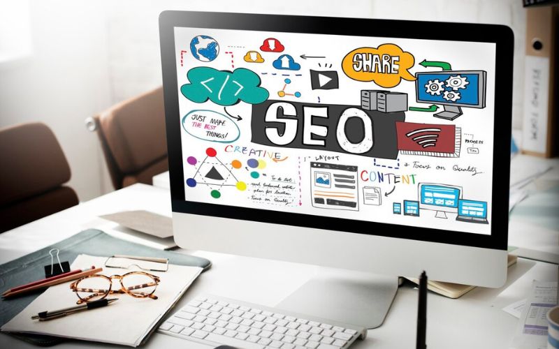 Tối ưu SEO là một yếu tố rất quan trọng khi đánh giá trang web