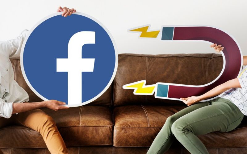 Fanpage Facebook hoạt động như một thỏi nam châm thu hút khách hàng