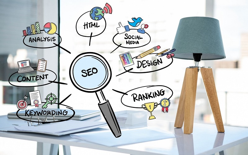 SEO tổng thể giúp website lên hạng bền vững và tăng uy tín với khách hàng