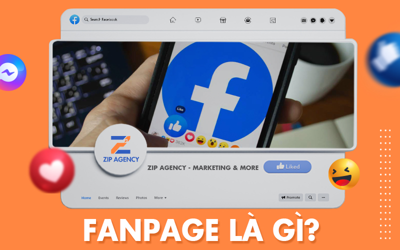 Fanpage là gì