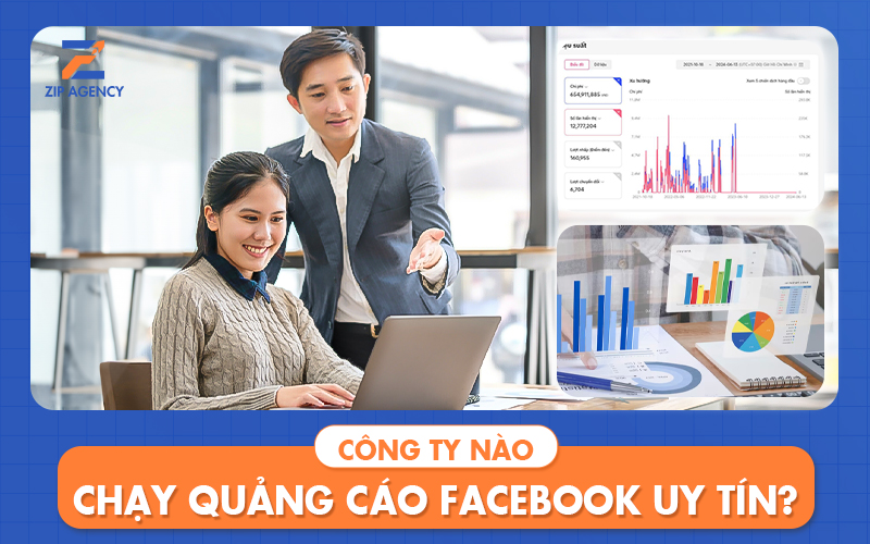 công ty chạy quảng cáo Facebook