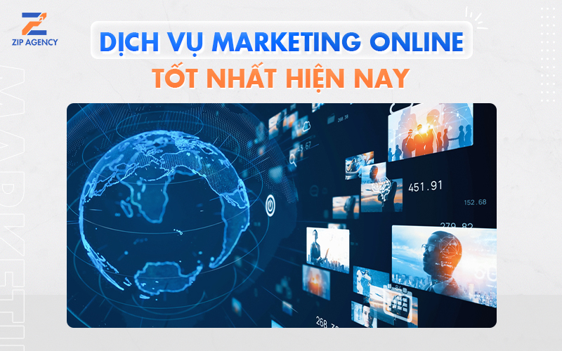 Dịch vụ marketing online