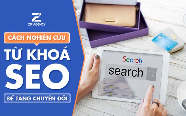 nghiên cứu từ khoá SEO