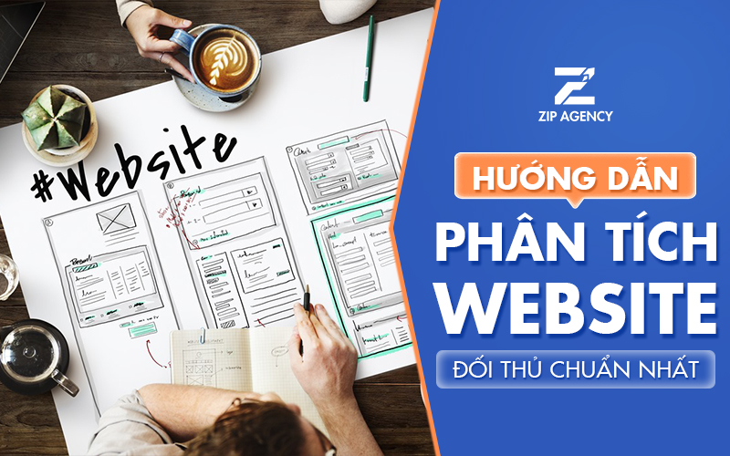 phân tích website đối thủ