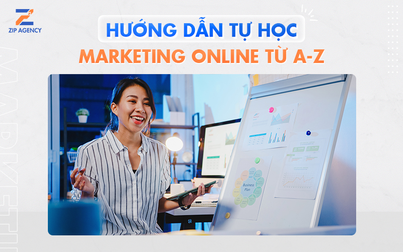 Tự học Marketing Online