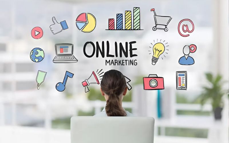 Học Marketing Online mang lại cơ hội nghề nghiệp hấp dẫn