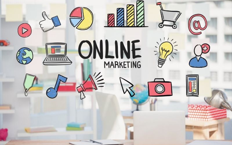 Mở rộng nhiều kỹ năng giúp bạn tiến xa trong lĩnh vực Marketing Online