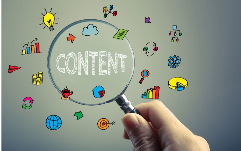 Content là trọng điểm của phương pháp SEO chính thống