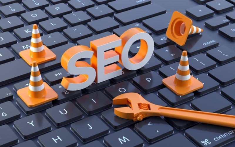 Sao Kim cam kết thiết kế website chuẩn SEO