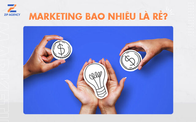 Marketing giá rẻ