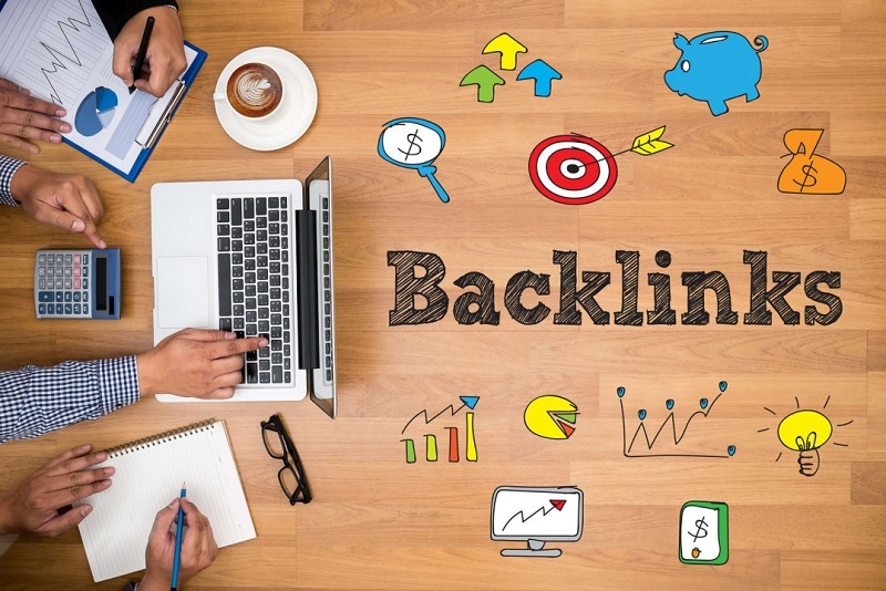 Hệ thống backlink đến từ các nguồn uy tín sẽ tăng độ tin cậy cho website