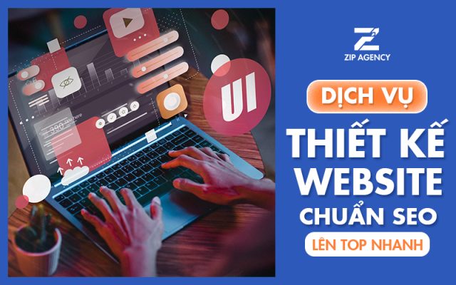 Thiết kế Website Chuẩn SEO