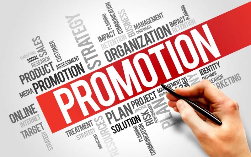 Promotion (Quảng bá) trong Marketing 7P