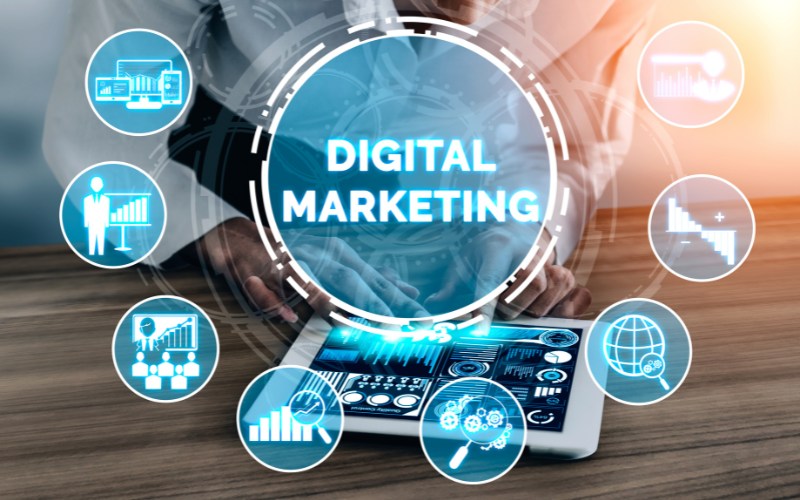 Chiến lược Digital Marketing