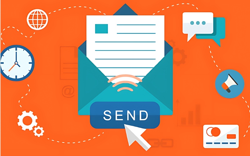 Cần tạo chiến dịch Marketing qua email một cách cụ thể