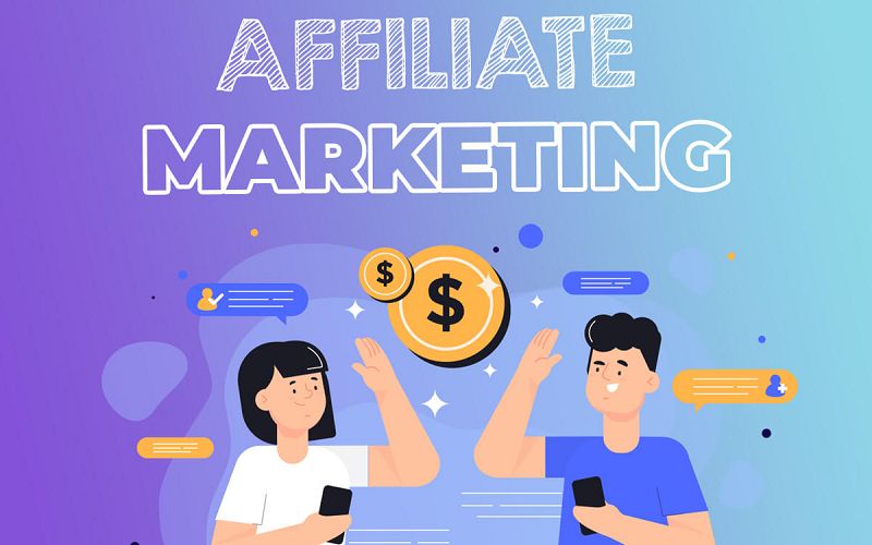  Nhiều người thắc mắc Marketing Affiliate là gì 