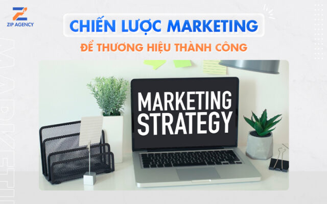 chiến lược marketing