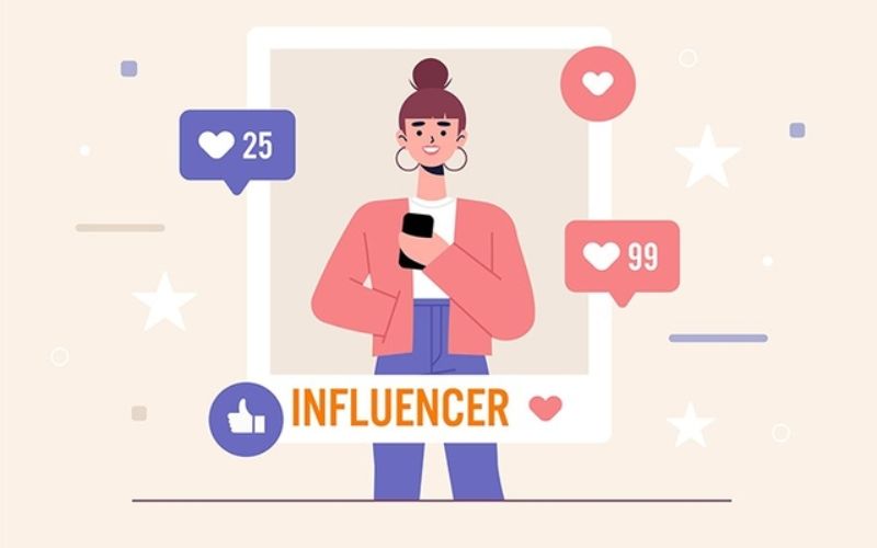  Influencer có sức ảnh hưởng lớn trong cộng đồng trực tuyến