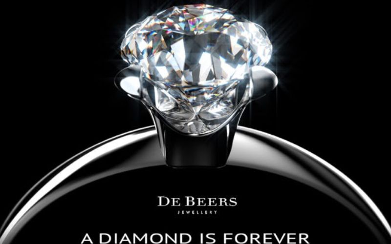 USP của De Beers