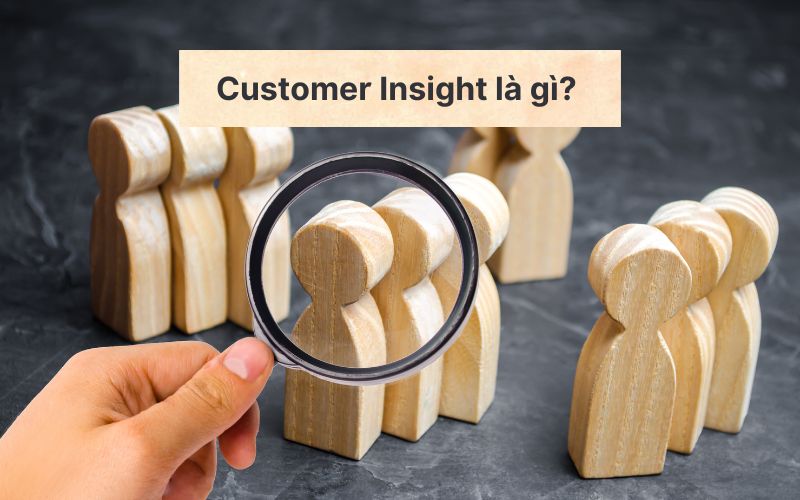 Tìm hiểu về định nghĩa Customer Insight