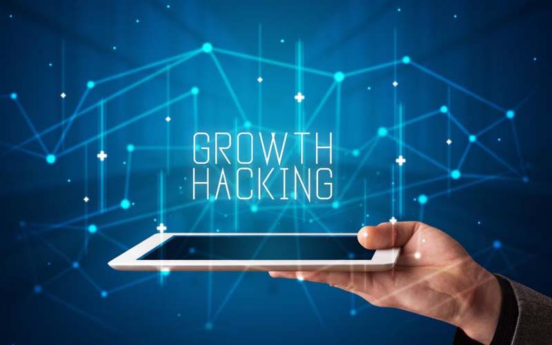 Growth Hacking áp dụng những chiến lược nhằm đạt được sự tăng trưởng nhanh chóng