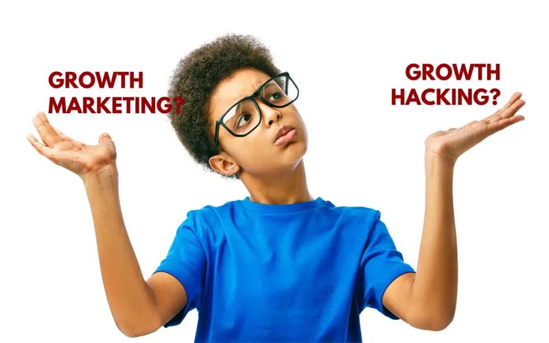 Growth Hacking và Growth Marketing có nhiều sự khác nhau