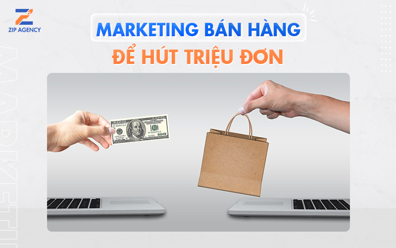 Marketing bán hàng