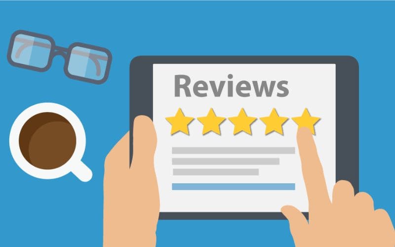 Bạn có thể tận dụng feedback của khách hàng để tăng uy tín cho thương hiệu