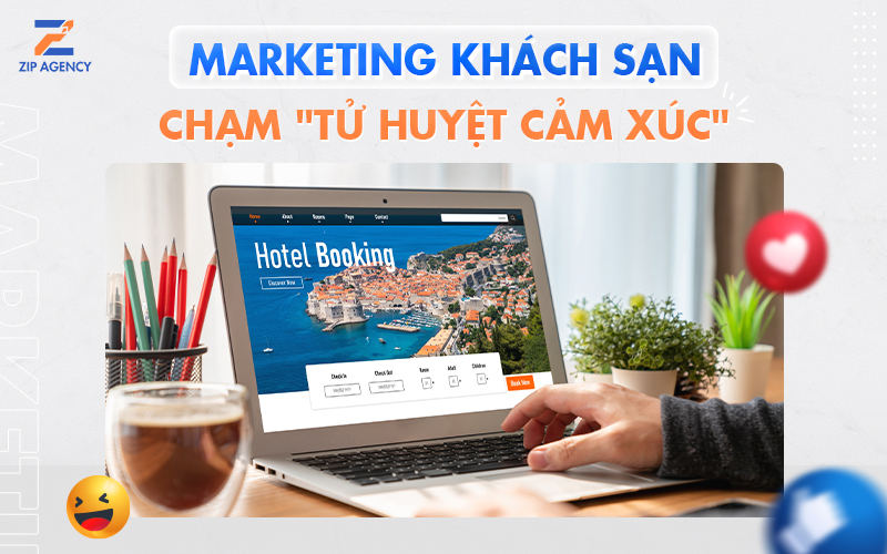 Marketing khách sạn