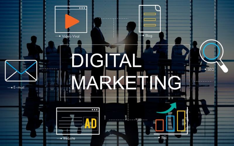 Hoạt động marketing hiện nay cần sử dụng, khai thác nhiều công cụ kỹ thuật số hiện đại