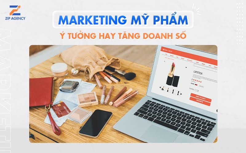 Marketing mỹ phẩm