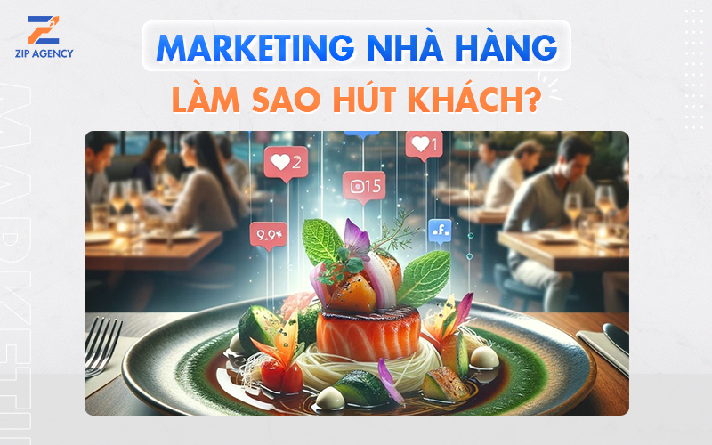 Marketing nhà hàng