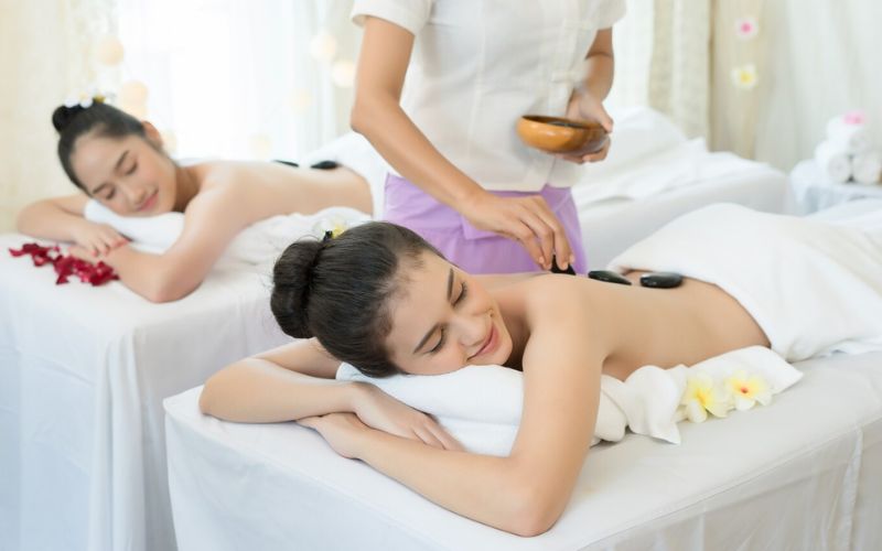 Khách hàng sẵn sàng chi tiêu cho nhu cầu làm đẹp, thư giãn tại spa