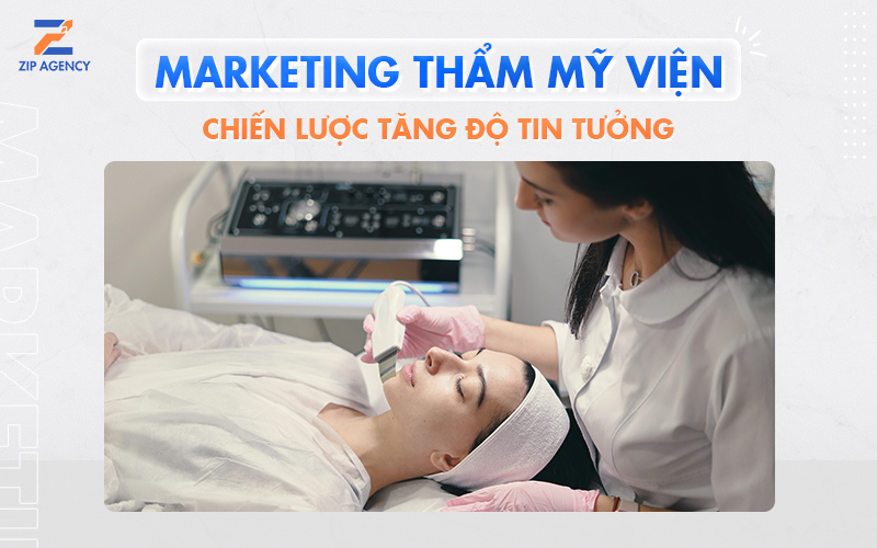 Marketing thẩm mỹ viện