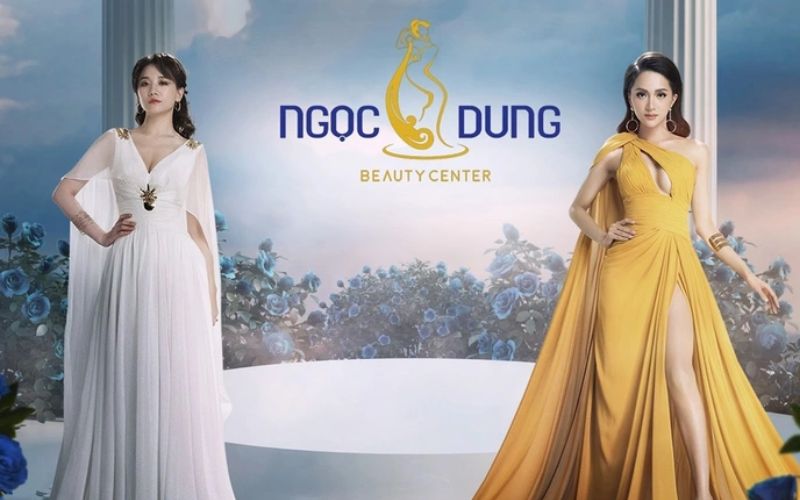 Hình ảnh đại diện cho chiến dịch “cách mạng nhan sắc” - nguồn ảnh: Thẩm mỹ viện Ngọc Dung