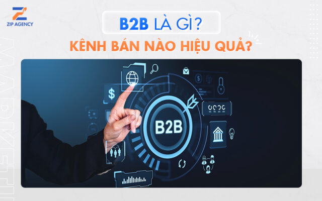 B2B là gì